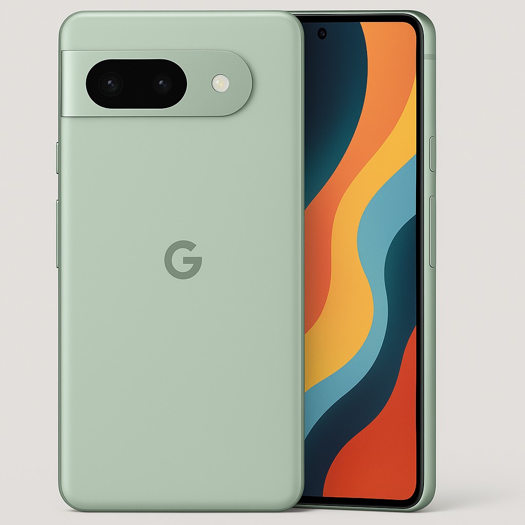 Google Pixel 9 itya sk